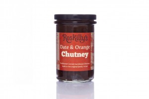 Roskillys Date and Orange Chutney