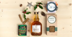 Cornish Christas Hampers