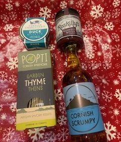 The Holly & the Ivy Christmas Hamper